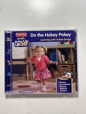 Do the Hokey Pokey: Learning with Action Songs (CD, 2009, Fisher Price) picture