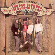 Lynyrd Skynyrd All Time Greatest Hits (CD) Album picture