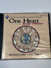 Jorge Alfano : One Heart CD (1997) picture