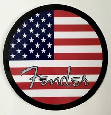 USA Fender Guitar 7