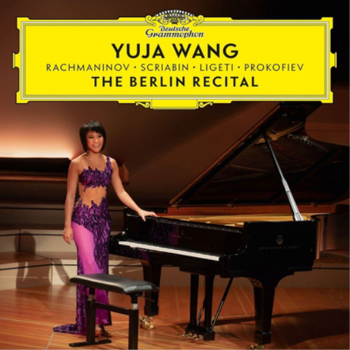 Yuja Wang The Berlin Recital Extended (Vinyl) LP Set (UK IMPORT)
