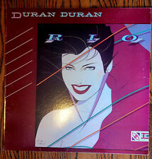 Duran Duran - Rio LP 1982 VINTAGE VINYL Hungry like the Wolf, Capitol ST-12211 picture