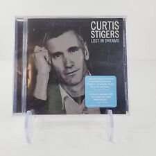 CURTIS STIGERS - Lost In Dreams - CD - New And Sealed 2009 picture
