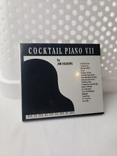 Cocktail Piano VIII:( CD ) New Sealed picture