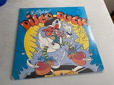 RICK DEE & THE CAST OF IDOTS THE ORIGINAL DISCO DUCK VINYL RECORD LP SEALED MINT picture