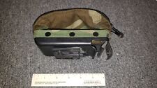 M249 Mk46 RPD Saw rpd U.S.G.I 100rd Drum Pouch Nutsack Woodland picture