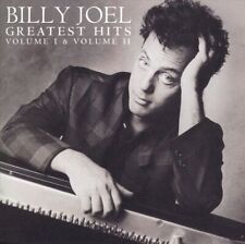 BILLY JOEL - GREATEST HITS, VOLS. 1 & 2 (1973-1985) [BONUS CD-ROM TRACK] [REMAST picture