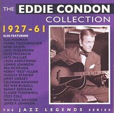Eddie Condon - The Eddie Condon Collection 1927-61 - Eddie Condon CD WQVG The picture