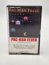 Pac-Man Fever Cassette Video Game Do The Donkey Kong Buckner & Garcia 1982 CBS picture