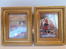 2 VINTAGE MUSIC BOX Frames Mary Engelbreit That's What Friends are for picture