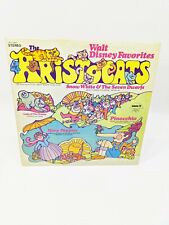 The Aristocats & Other Walt Disney Favorites Vinyl Record picture