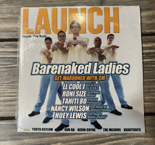 Vintage 2000 Launch CD Barenaked Ladies Get Marooned with Em PC Disc picture