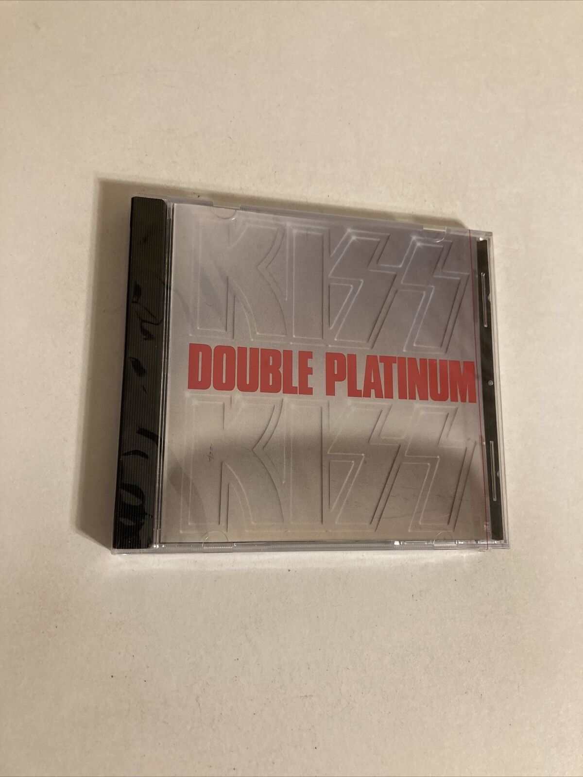 KISS - Double Platinum CD Casablanca (NEW/SEALED/RARE)