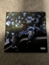 2014 Forest Hills Drive by Cole, J. VINYL (Record, 2023) picture