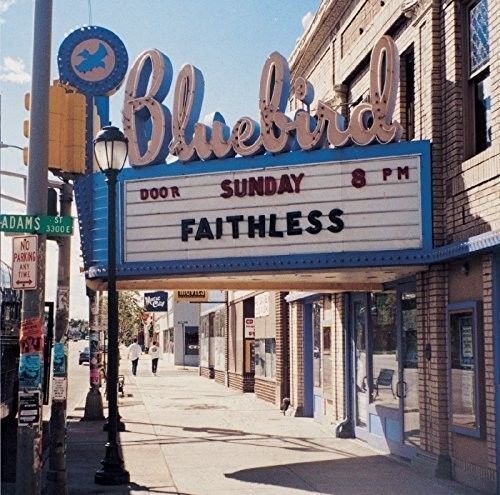 FAITHLESS SUNDAY 8PM NEW VINYL
