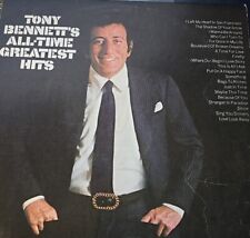 Tony Bennett – Tony Bennett's All-Time Greatest Hits 2LP 1972 PG 31494 picture