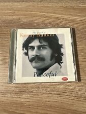 Rankin, Kenny : Peaceful: The Best Of Kenny Rankin CD picture
