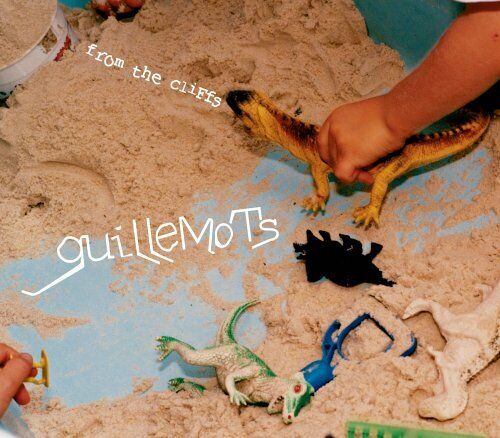 From the Cliffs - Guillemots CD 6QVG The Fast 