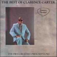 Carter, Clarence : The Best of Clarence Carter - The Drs Gr CD picture