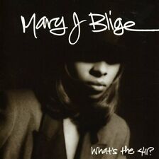 Blige, Mary J : Whats the 411 CD picture