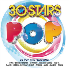 Various Artists 30 Stars: Pop (CD) Album (UK IMPORT) picture