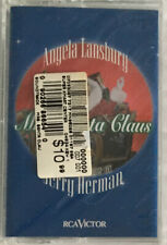 Angela Lansbury is Mrs. Santa Claus Movie Soundtrack Vintage Cassette Sealed picture