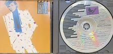 STEVE TAYLOR - On the Fritz, Rare CD Made in Switzerland - 1985 - SPR-1105 - NM picture