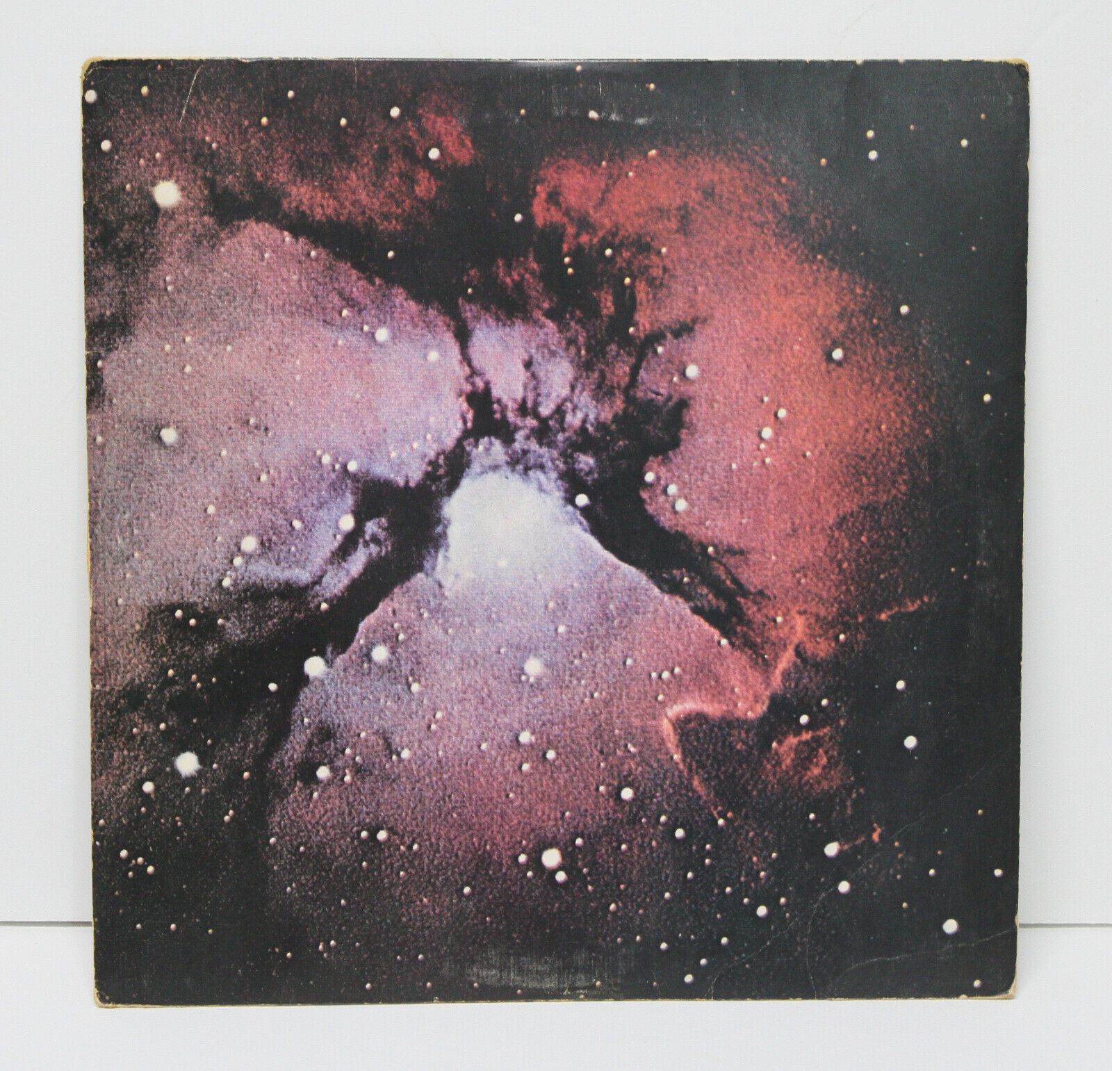 Vintage 1971 King Crimson LP -Islands- VG Vinyl Record 