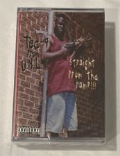 Straight From tha Ramp by Tec-9 (Cassette, Feb-1998, Cash Money) Still Sealed picture