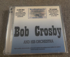 Bob Crosby And His Orchestra 2 CD Set Original Recordings 1942-49 NEW picture