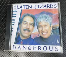 Norma Tanega The Latin Lizards Dangerous CD Brand New Factory Sealed RARE picture