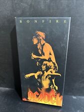 AC/DC ‎- Bonfire - Box - 5 × CD - Bottle Opener - EastWest ‎- 62119-2 - 1997 picture