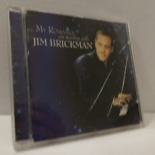My Romance: An Evening With Jim Brickman, CD picture