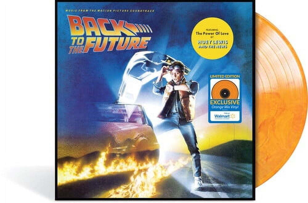 - Back To The Future / O.S.T. (Walmart Exclusive) 