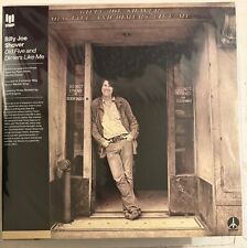 BILLY JOE SHAVER – OLD FIVE AND DIMERS LIKE ME - 180G BROWN MARBLE VMP VINYL A15 picture