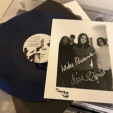 OZEAN EP With bonus - blue vinyl - 2017 - Moon sounds records picture