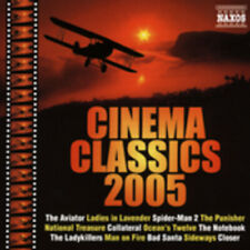 Cinema Classics 2005 / Various by Cinema Classics 2005 (CD, 2005) picture