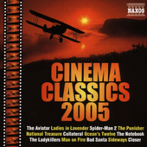 Cinema Classics 2005 / Various by Cinema Classics 2005 (CD, 2005)