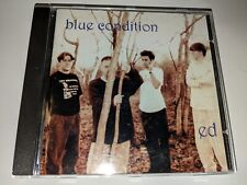 Blue Condition - Ed CD 1997 Flanke Records Progressive Rock Rare  picture