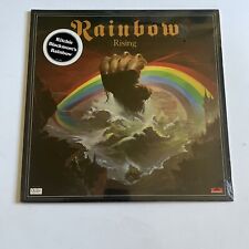 Rainbow Rising  Vinyl LP 1976 1st Press Usa Sealed picture