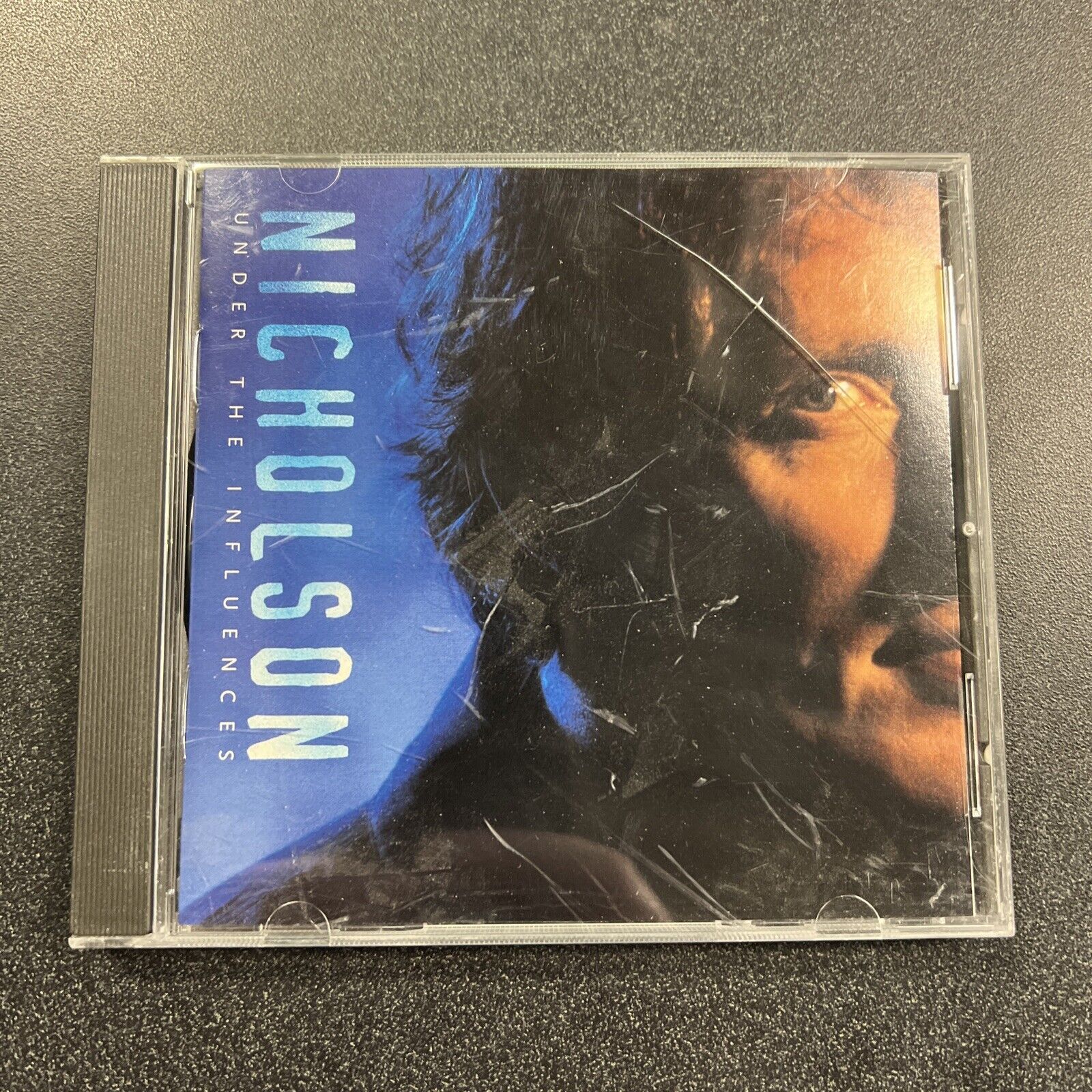  Nicholson – Under The Influences CD 1995