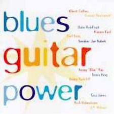 Blues Guitar Power CD (1997) NEAR MINT   HH picture