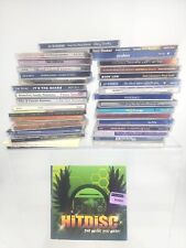 Christian contemporary /classic mixed lot 35 music cds bundle junk drawer resell picture