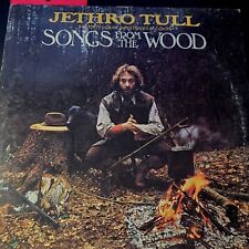 Jethro Tull – Songs From The Wood 1977- Vinyl Record LP  picture