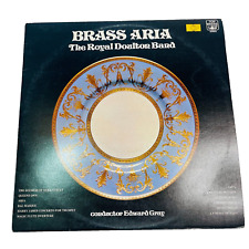 The Royal Doulton Band - Brass Aria (1977, Vinyl) picture