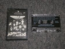 Fallen Angel Choir~Abducted By Aliens~Angels XVII~Cassette Tape~FAST SHIPPING picture