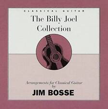 Billy Joel Collection-Classical Guitar - Audio CD By Jim Bosse - VERY GOOD picture