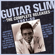 Guitar Slim - Complete Releases 1951-58 [New CD] picture