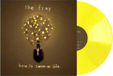 The Fray - How To Save A Life - Yellow Colored Vinyl [New Vinyl LP] Colored Viny picture
