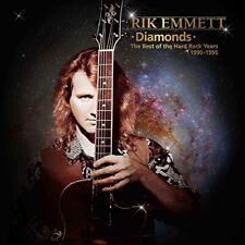 RIK EMMETT of TRIUMPH Sealed Ltd Ed 2024 BEST OF SOLO ROCK YEARS CD Presale picture